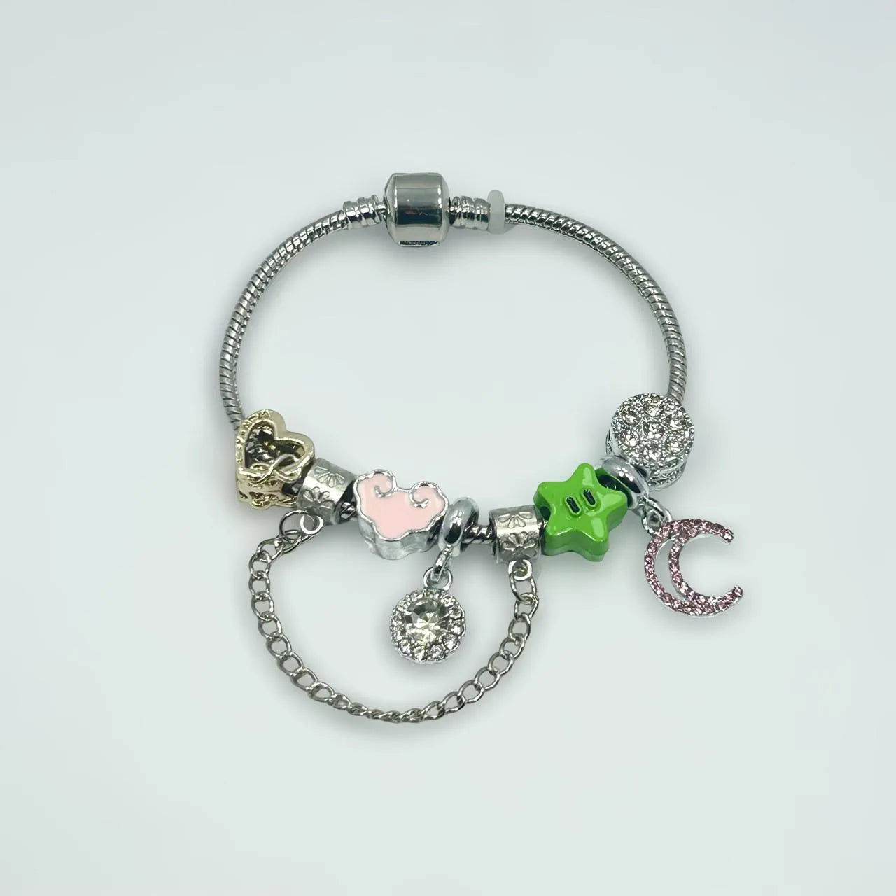 Brazalete Luna Estrellada