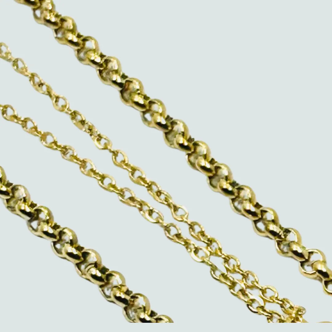 Collar Esencia Femenina 011