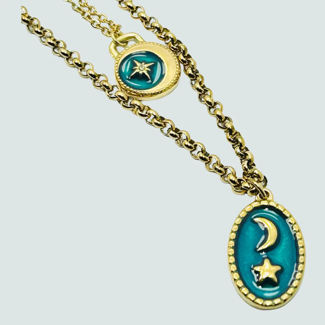 Collar Esencia Femenina 011