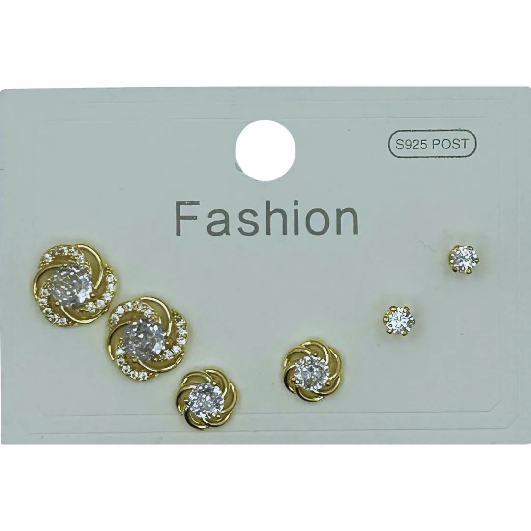 Set de En Acero Inoxidable A026