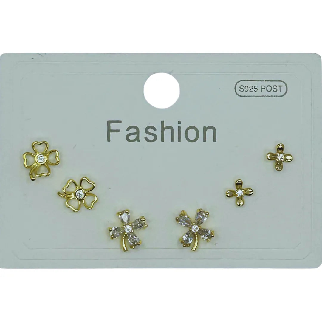 Set de En Acero Inoxidable A027