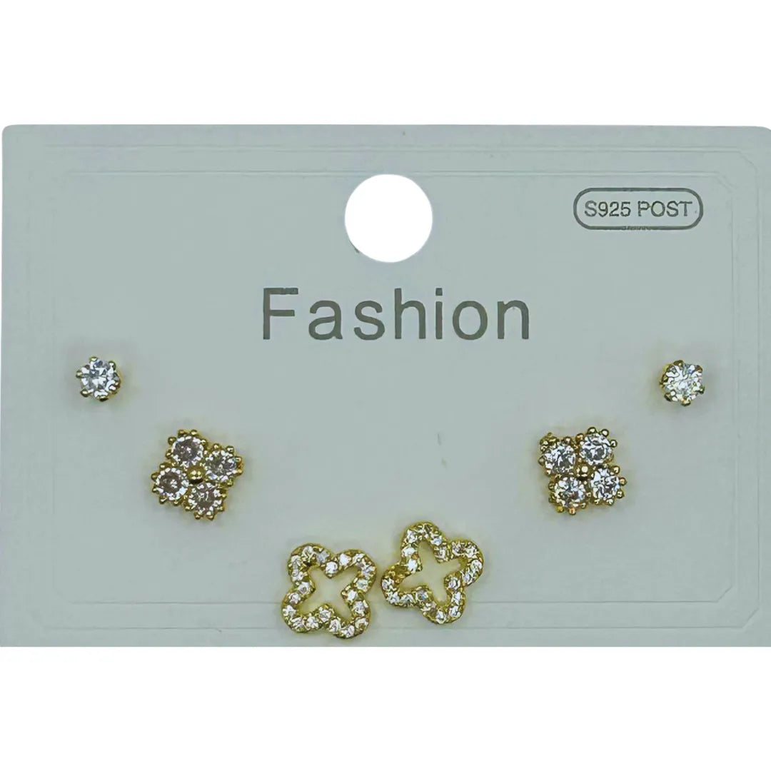 Set de En Acero Inoxidable A029