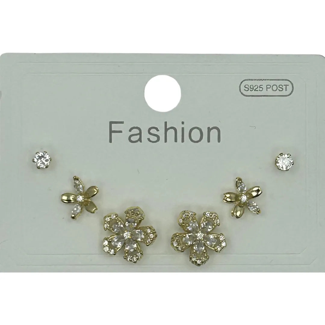 Set de En Acero Inoxidable A030