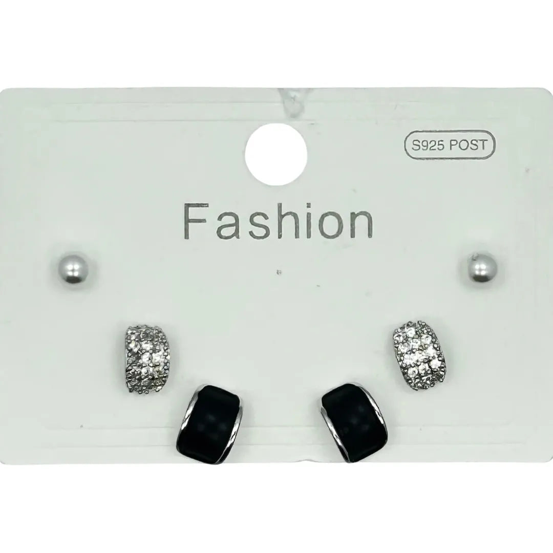 Set de En Acero Inoxidable A037