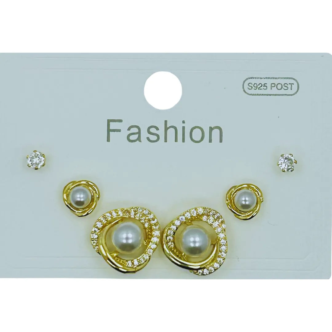 Set de En Acero Inoxidable A053