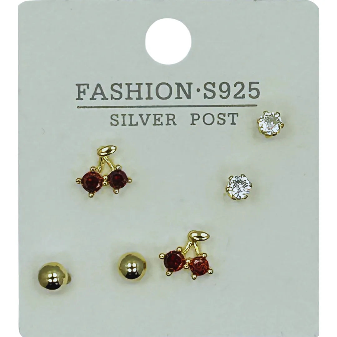 Set de En Acero Inoxidable A067