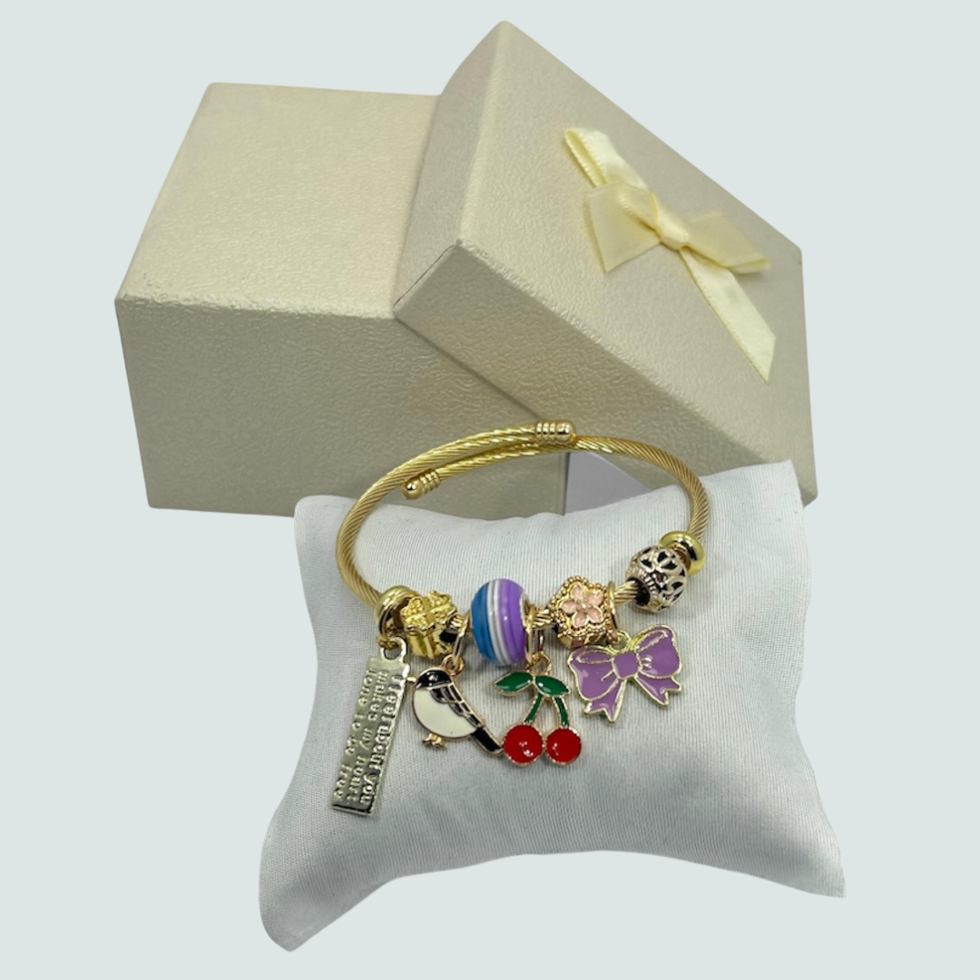 Brazalete Cereza