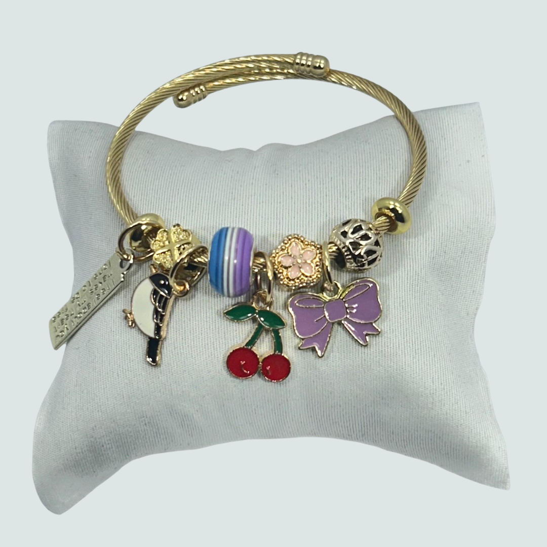 Brazalete Cereza