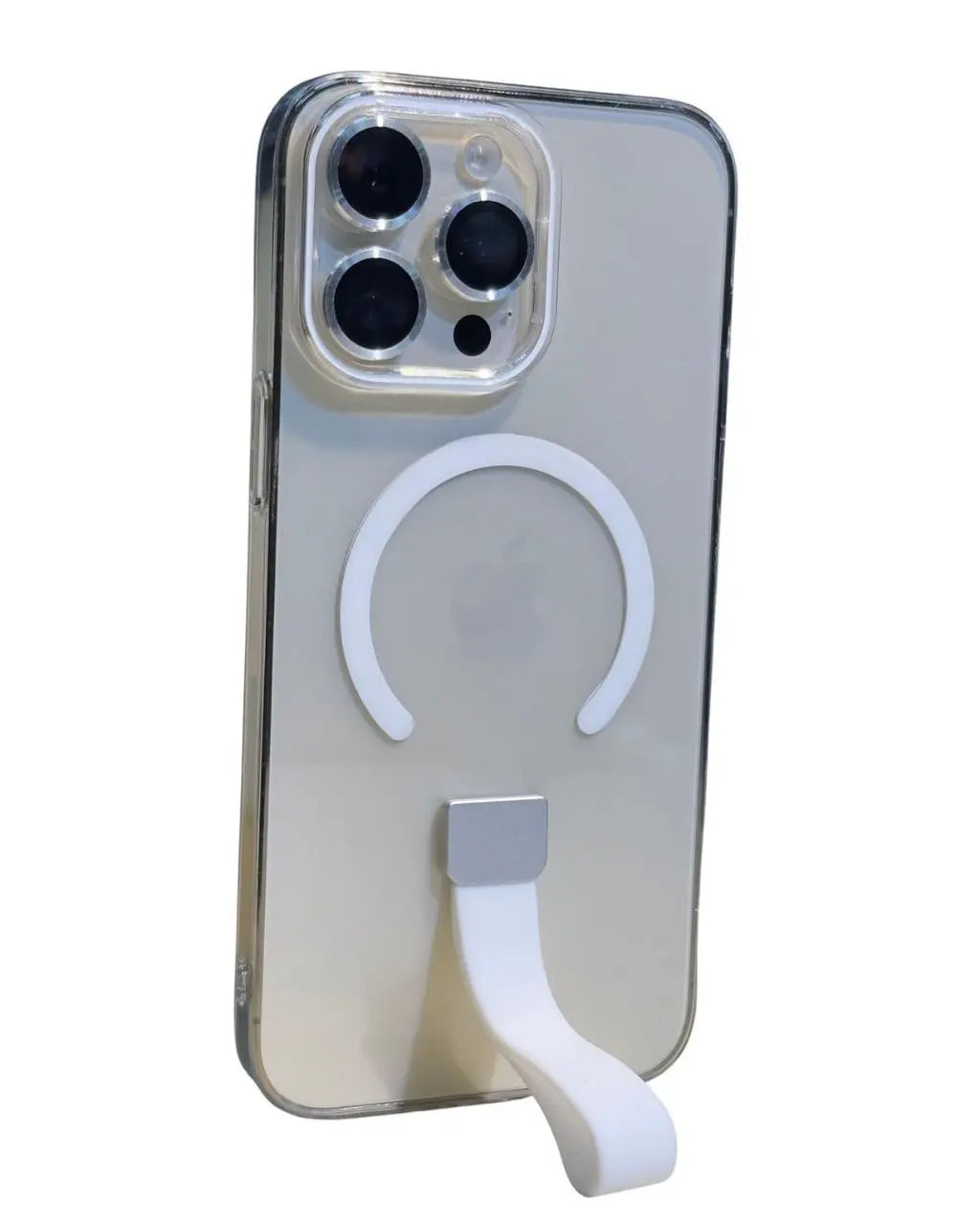CLEAR PREMIUM CASE