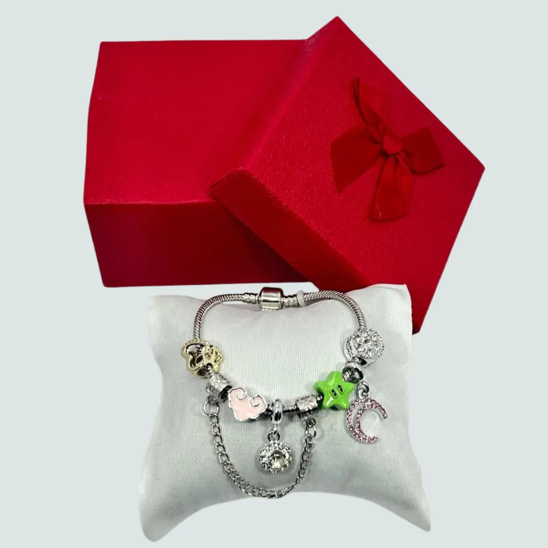 Brazalete Luna Estrellada