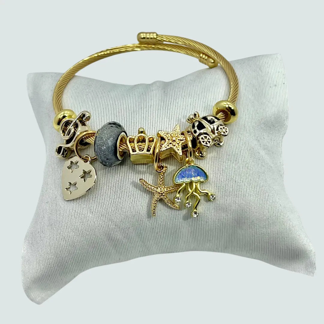 Brazalete Medusa