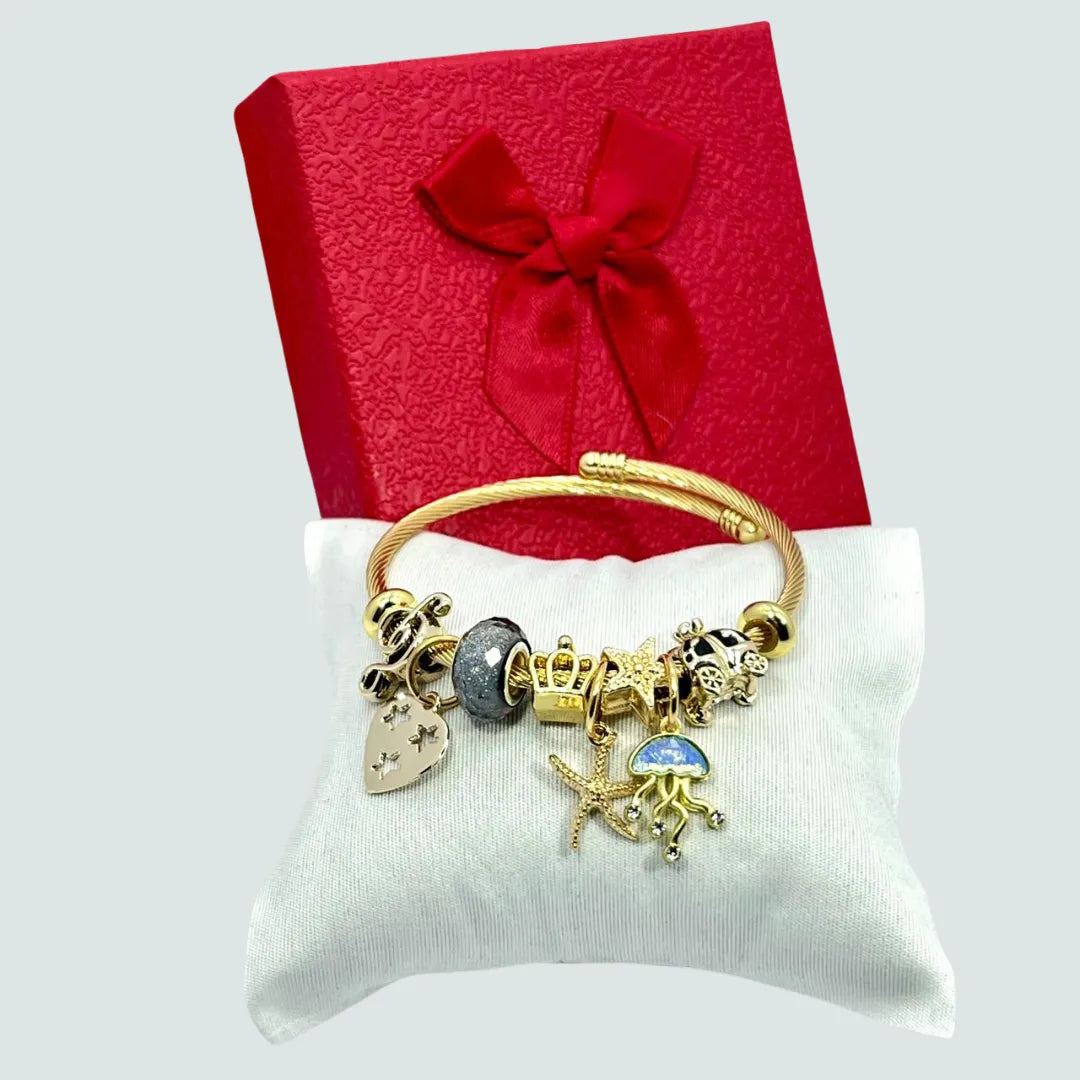 Brazalete Medusa