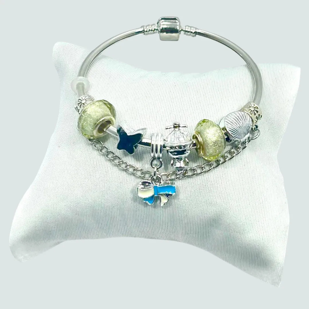 Brazalete Brillo Oceánico