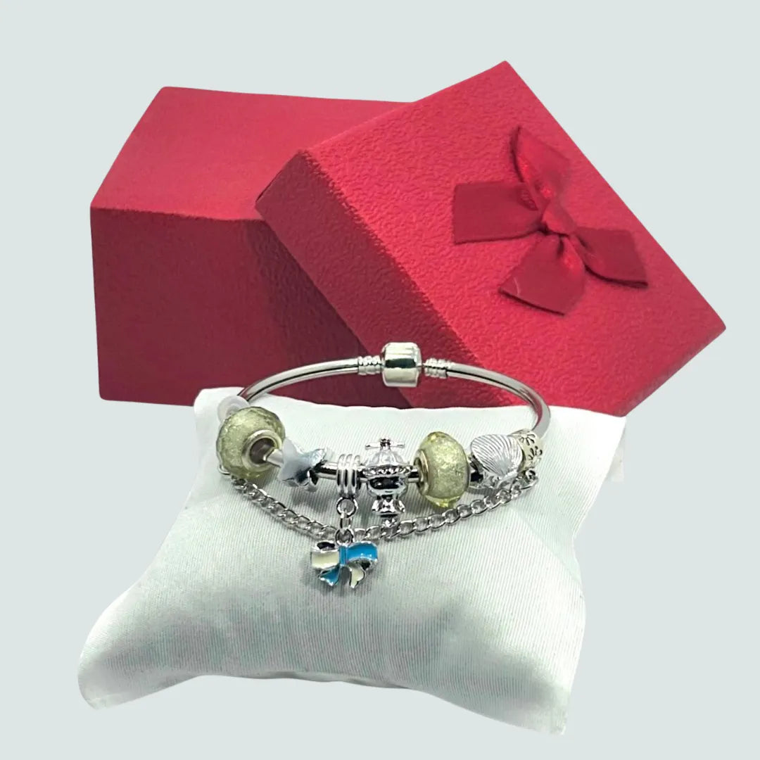 Brazalete Brillo Oceánico