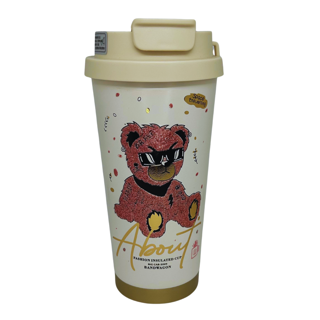 TERMO LINEA OSO ESCARCHA