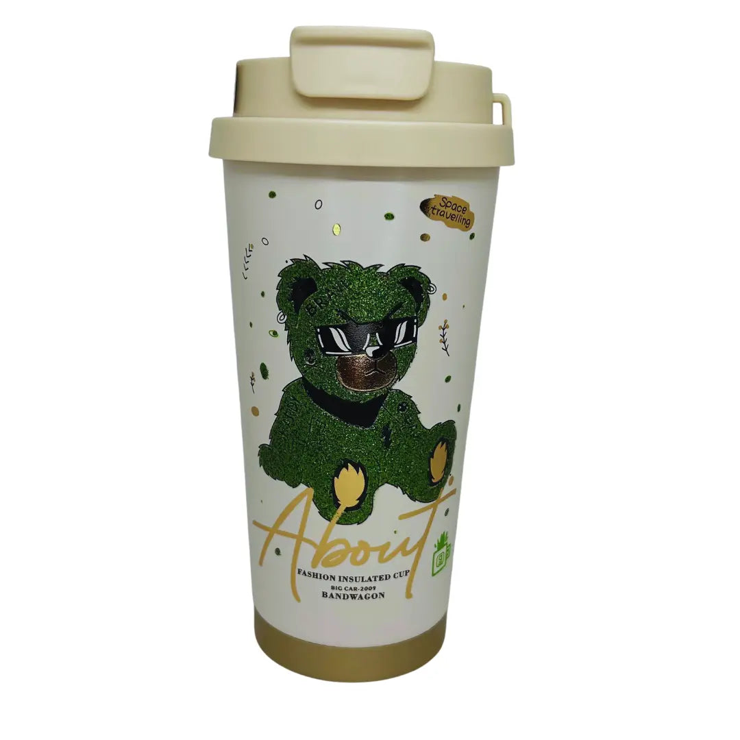 TERMO LINEA OSO ESCARCHA
