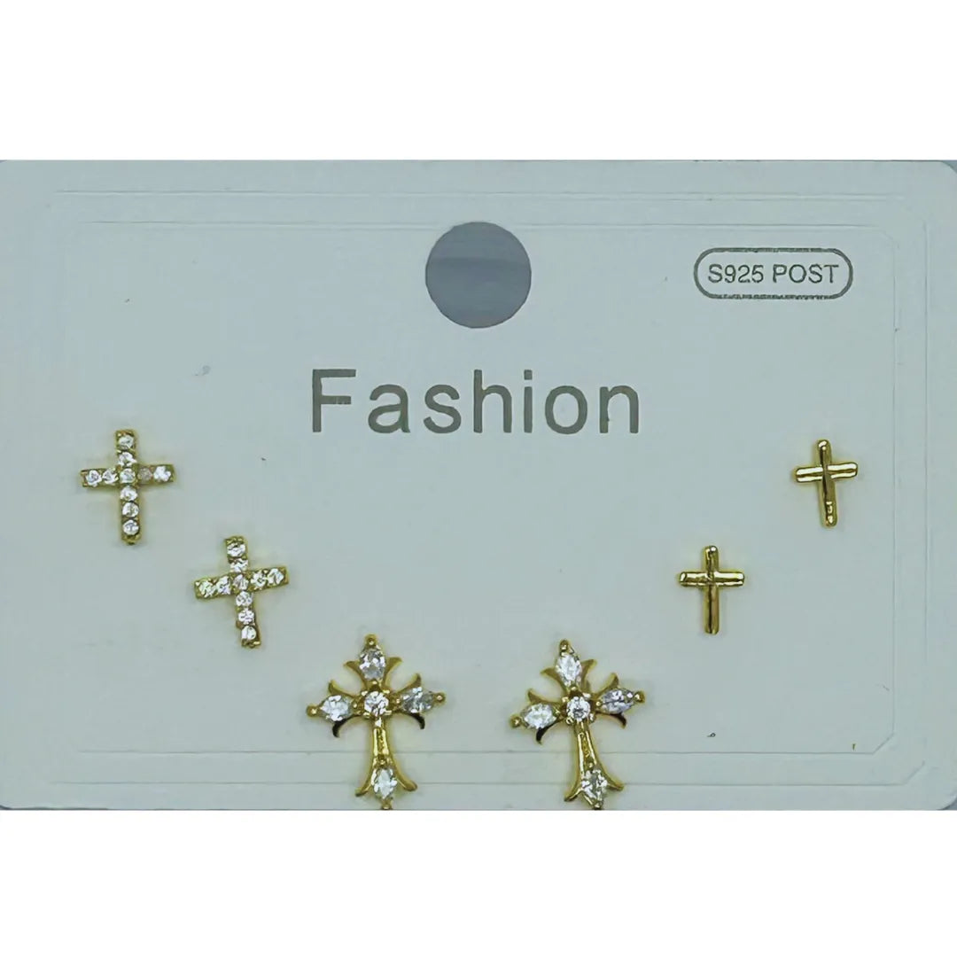 Set de En Acero Inoxidable A058