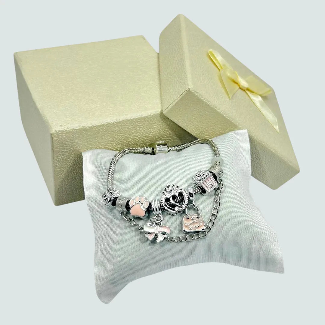 Brazalete Princesa Chic