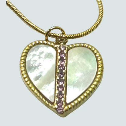 Collar Esencia Femenina 021