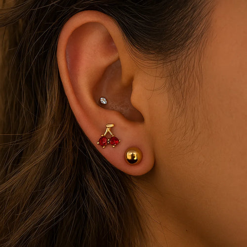 Set de En Acero Inoxidable A067