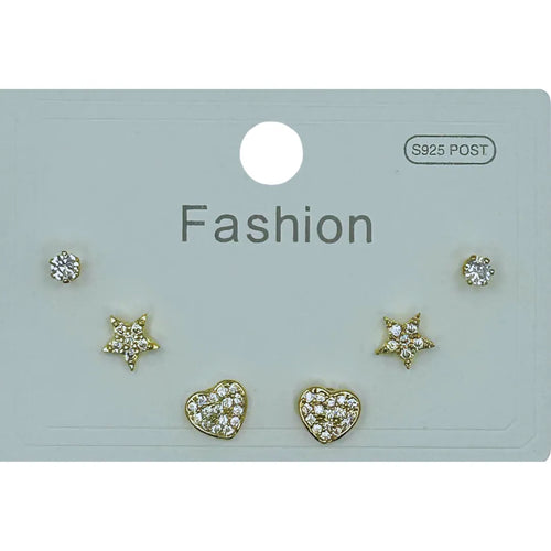 Set de En Acero Inoxidable A013