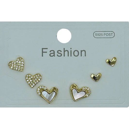 Set de En Acero Inoxidable A014
