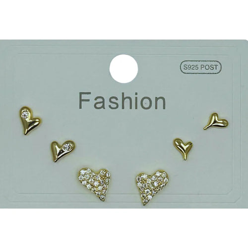 Set de En Acero Inoxidable A017