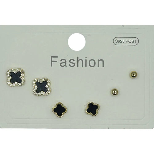 Set de En Acero Inoxidable A018