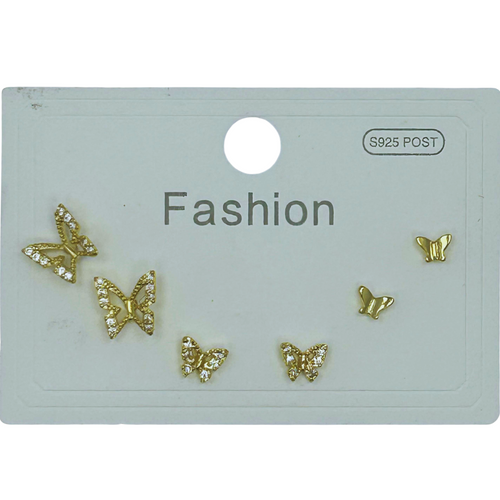 Set de En Acero Inoxidable A002