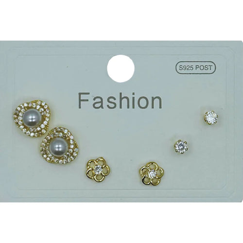 Set de En Acero Inoxidable A020