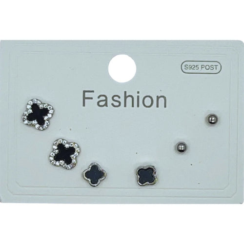 Set de En Acero Inoxidable A021