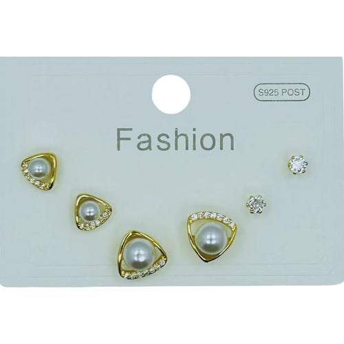 Set de En Acero Inoxidable A023