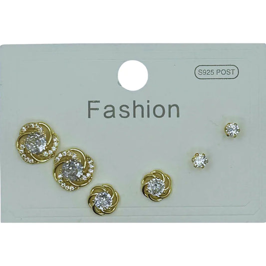 Set de En Acero Inoxidable A026