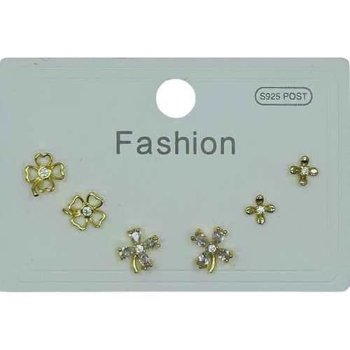 Set de En Acero Inoxidable A027