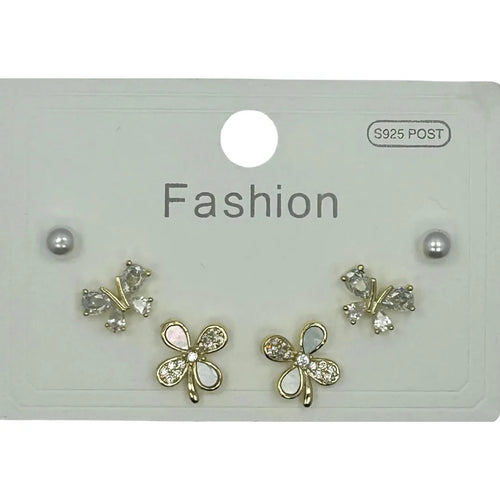 Set de En Acero Inoxidable A028