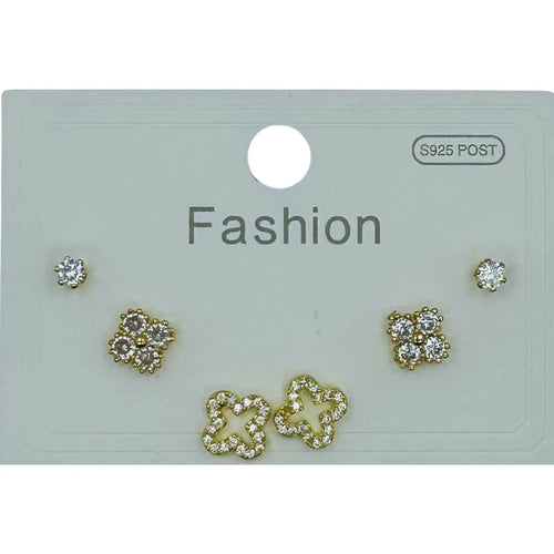 Set de En Acero Inoxidable A029