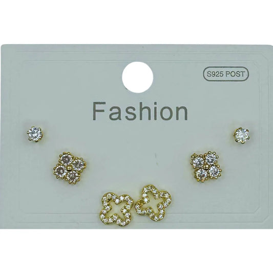 Set de En Acero Inoxidable A029