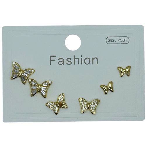 Set de En Acero Inoxidable A003