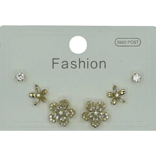 Set de En Acero Inoxidable A030