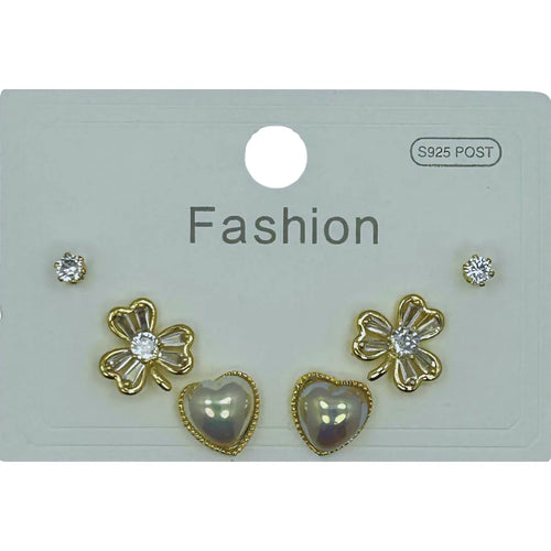 Set de En Acero Inoxidable A031