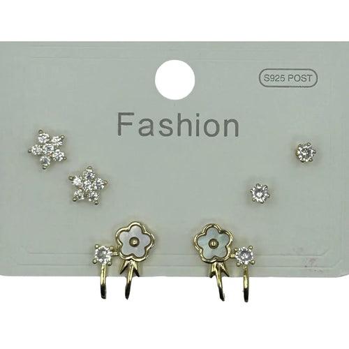 Set de En Acero Inoxidable A032