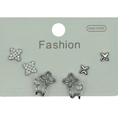 Set de En Acero Inoxidable A035