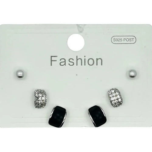 Set de En Acero Inoxidable A037