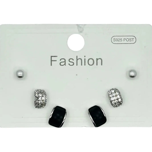 Set de En Acero Inoxidable A037