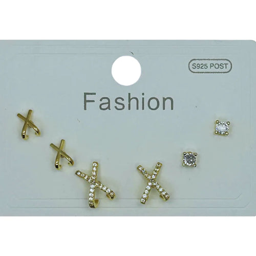 Set de En Acero Inoxidable A041