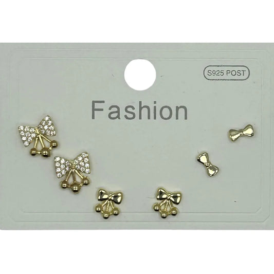 Set de En Acero Inoxidable A042