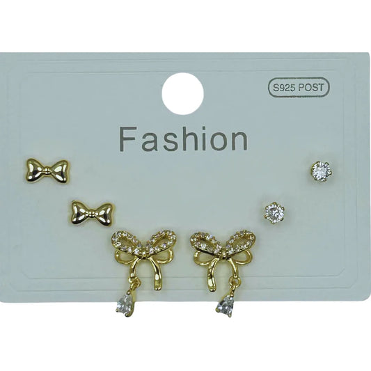 Set de En Acero Inoxidable A043
