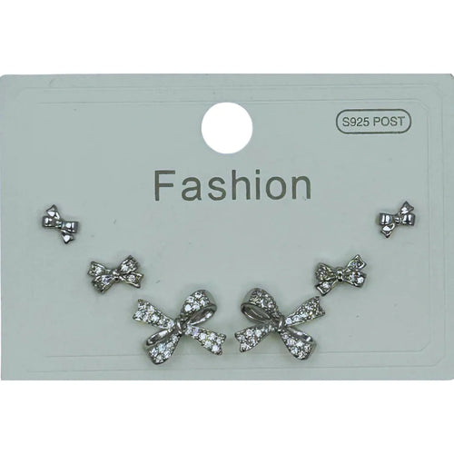 Set de En Acero Inoxidable A044