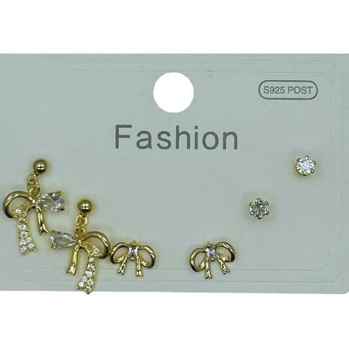 Set de En Acero Inoxidable A045