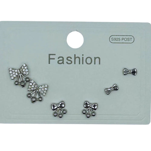 Set de En Acero Inoxidable A046